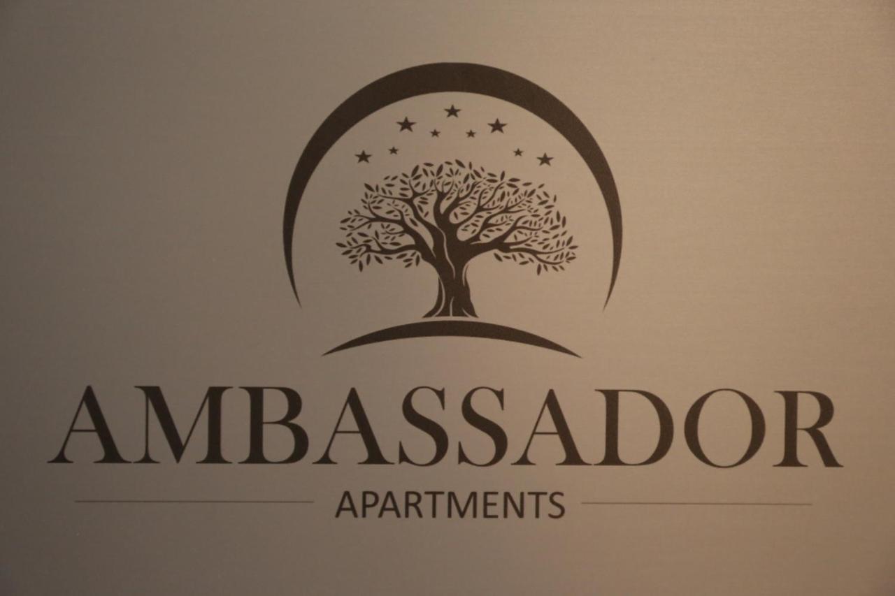 Ambassador Apartment Zadar Exteriör bild