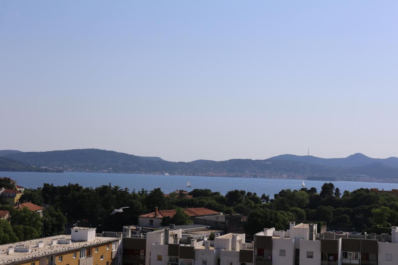 Ambassador Apartment Zadar Exteriör bild