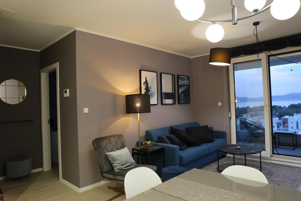 Ambassador Apartment Zadar Exteriör bild