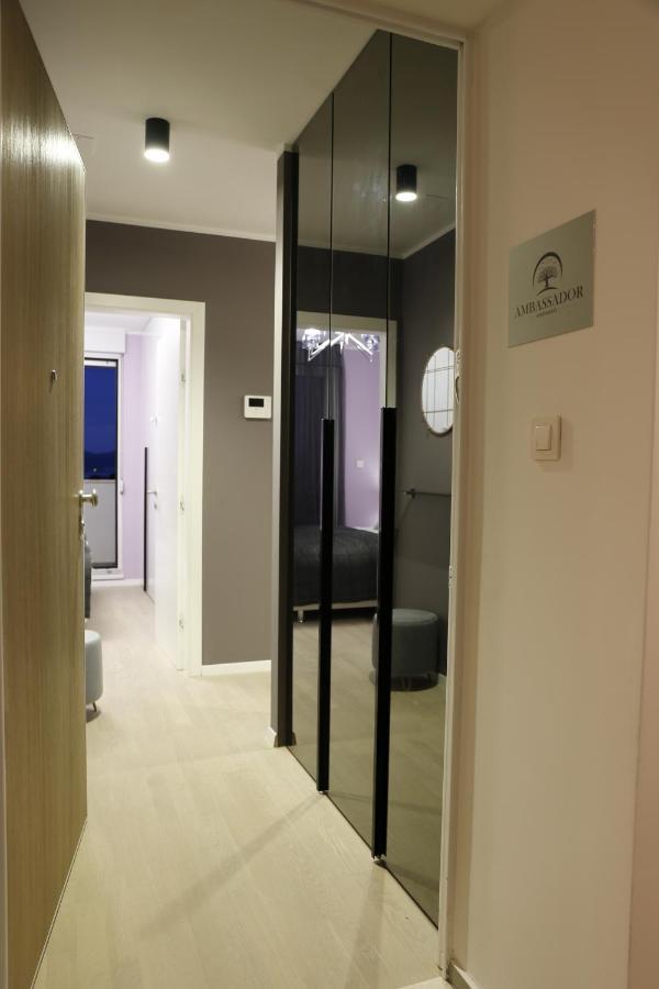 Ambassador Apartment Zadar Exteriör bild